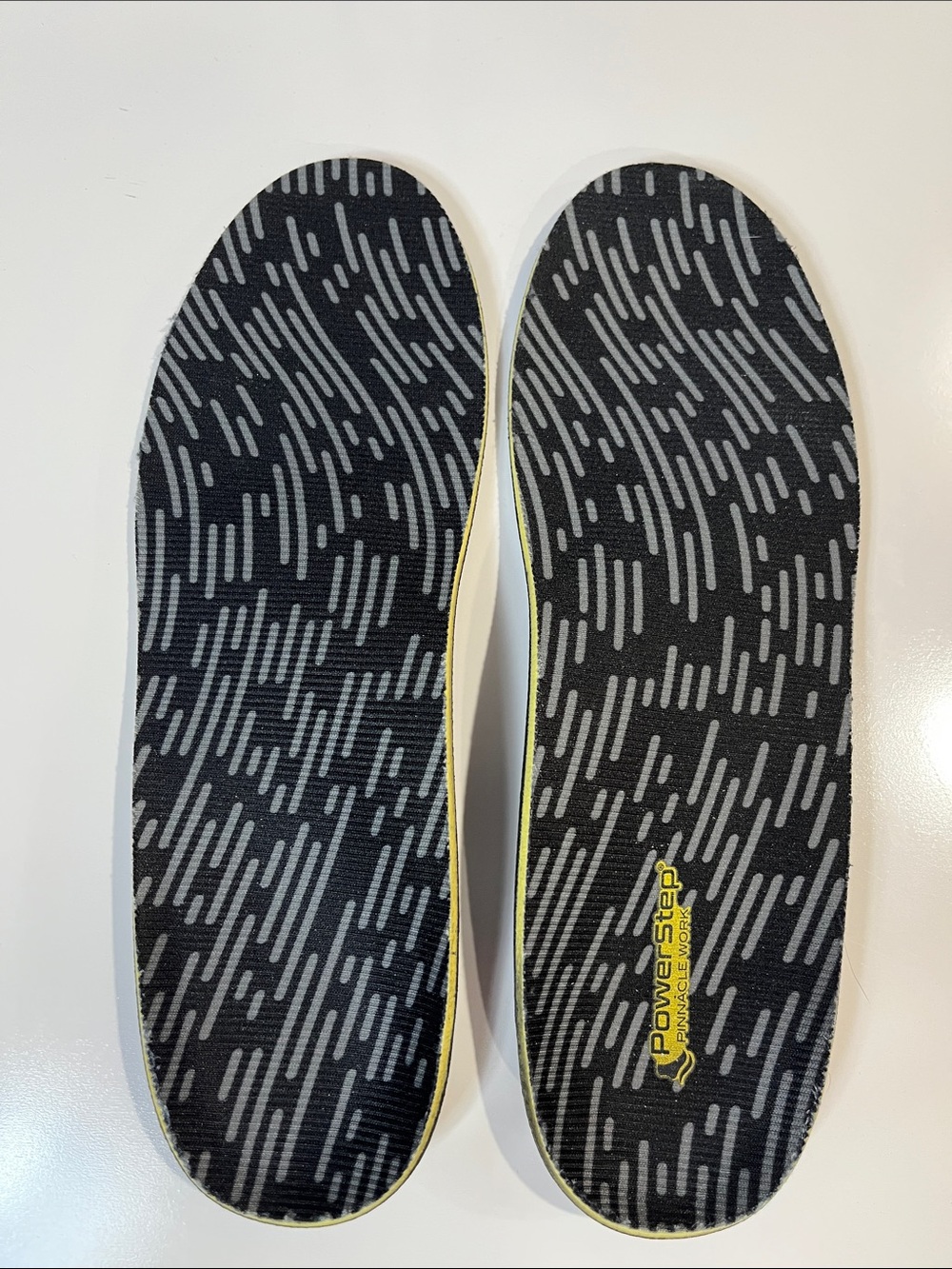 NWT Premium Dual-Layer Cushion Insoles Size 10-10.5 Men & 12 Women - Picture 4 of 13